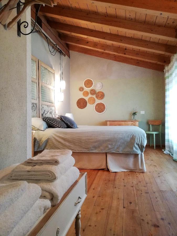 B&B Ca Montemezzano Verona Eksteriør billede